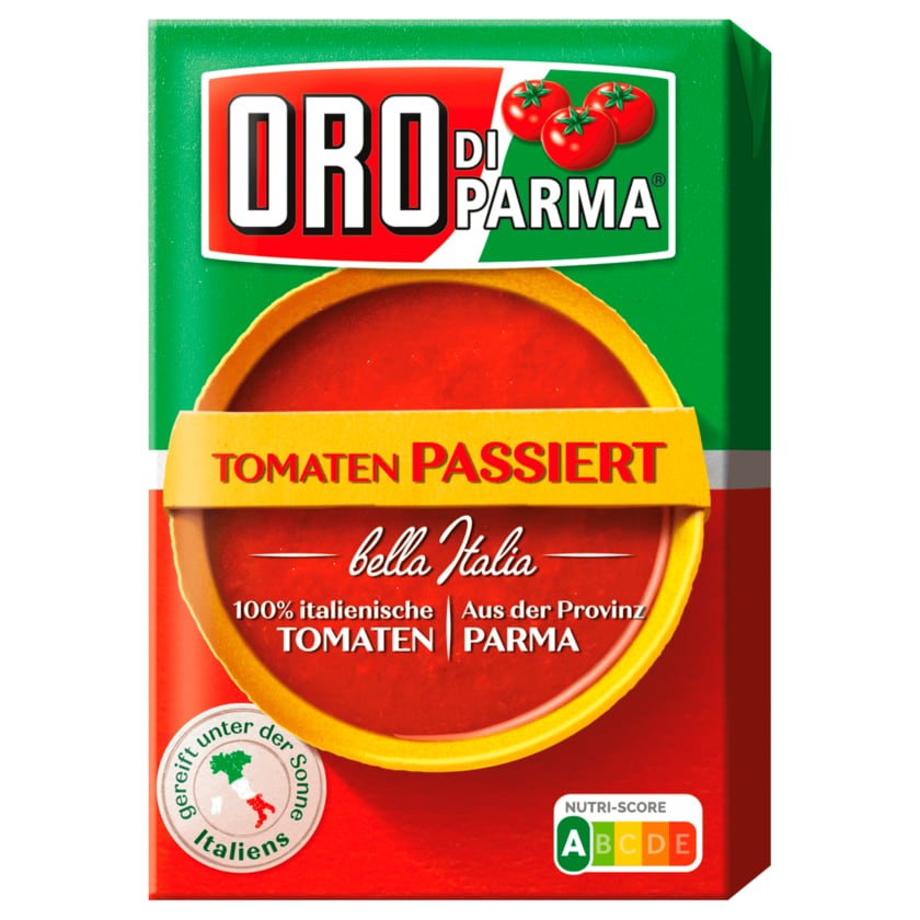 Oro di Parma Passierte Tomaten 400g